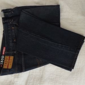 Izod Slim Straight Jeans